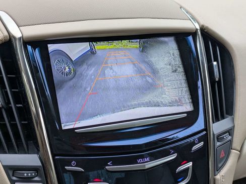 Used 2015 Cadillac ATS Luxury w/ Sun And Sound Package RWD image 22