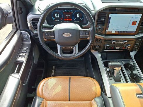 Used 2021 Ford F150 Platinum w/ Equipment Group 701A High AWD/4WD image 12