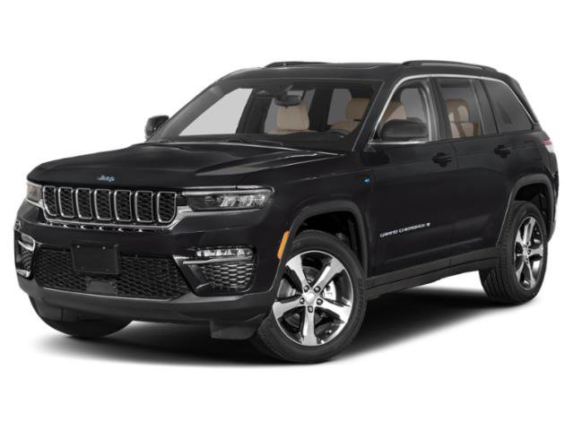 Used 2023 Jeep Grand Cherokee 4WD 4xe image 1