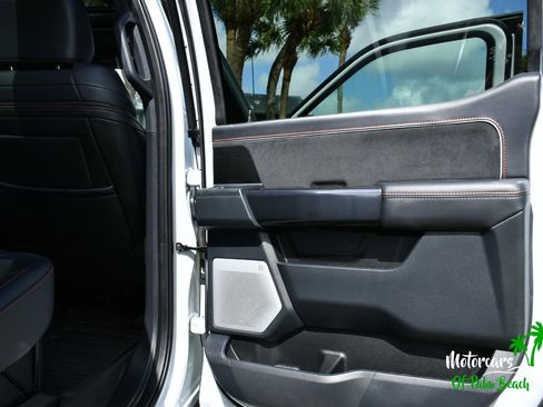 Used 2025 Ford F150 Raptor w/ Equipment Group 803A Raptor R image 53