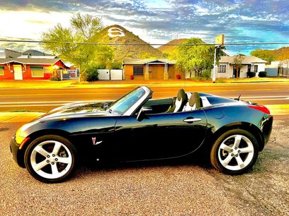 Used 2008 Pontiac Solstice Convertible w/ Preferred Package