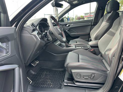 New 2025 Audi Q3 2.0T Premium Plus image 20