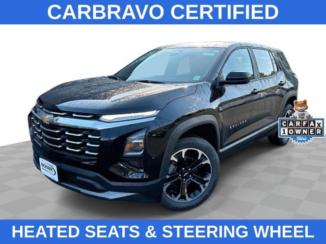 Used 2026 Chevrolet Equinox LT AWD/4WD image 1
