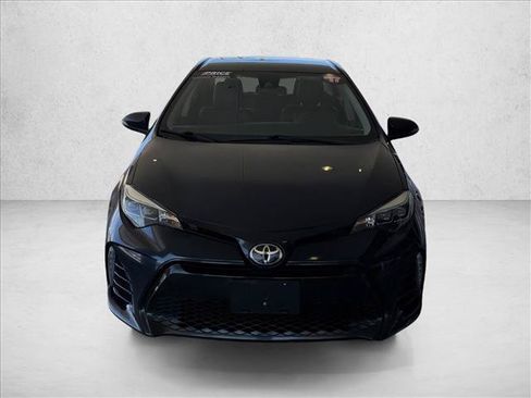 Used 2017 Toyota Corolla SE FWD image 7