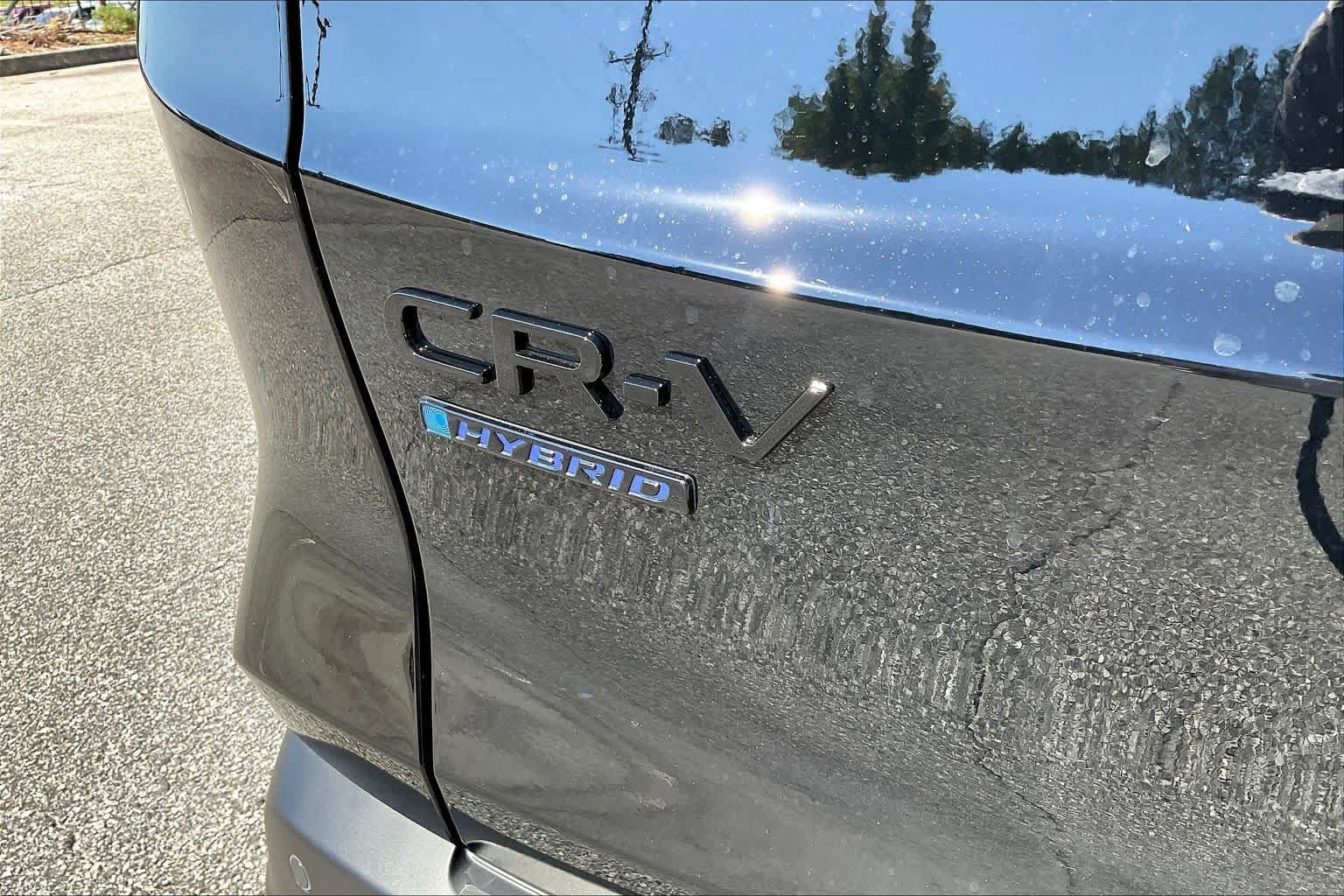 New 2027 Honda CR-V Sport-L image 15