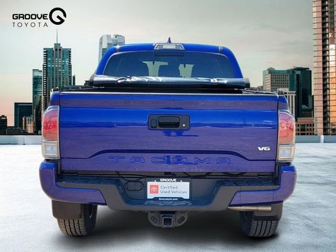 Used 2023 Toyota Tacoma TRD Sport AWD/4WD image 5