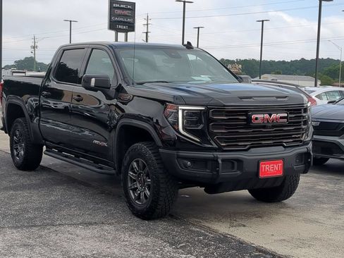 Used 2024 GMC Sierra 1500 AT4X AWD/4WD image 7