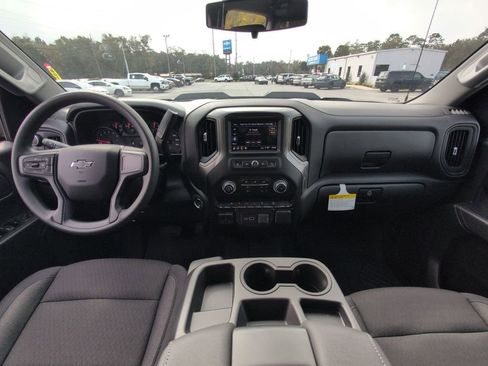 New 2026 Chevrolet Silverado 1500 Custom Trail Boss image 29