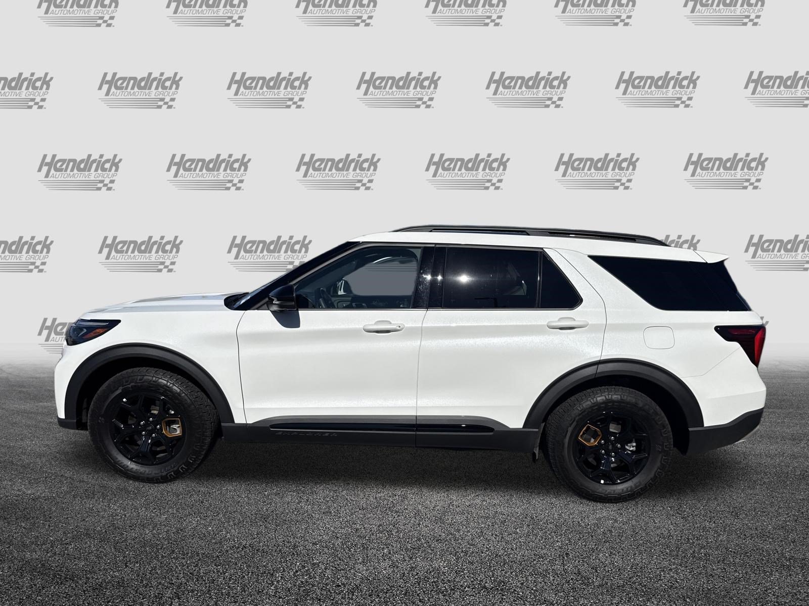 Used 2026 Ford Explorer Tremor w/ Tremor Ultimate Package AWD/4WD image 7