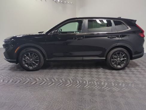 New 2026 Honda CR-V EX-L image 3