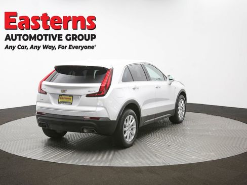Used 2019 Cadillac XT4 Luxury AWD/4WD image 39