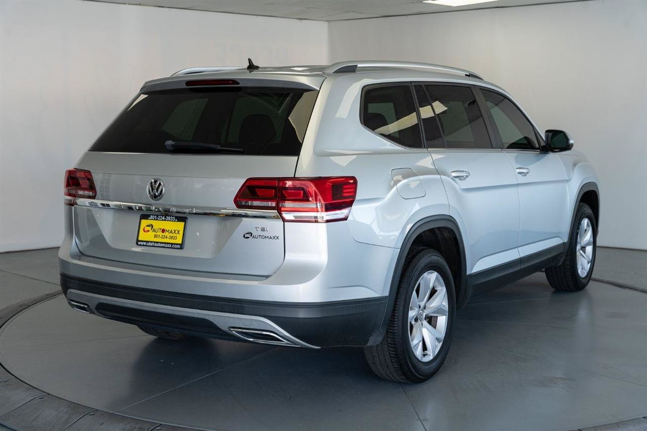Used 2018 Volkswagen Atlas S FWD image 8