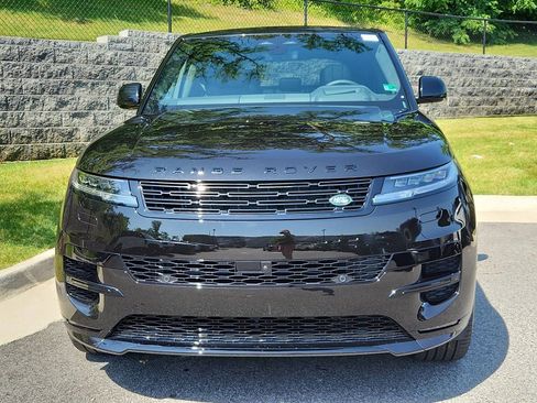 New 2025 Land Rover Range Rover Sport Autobiography image 8