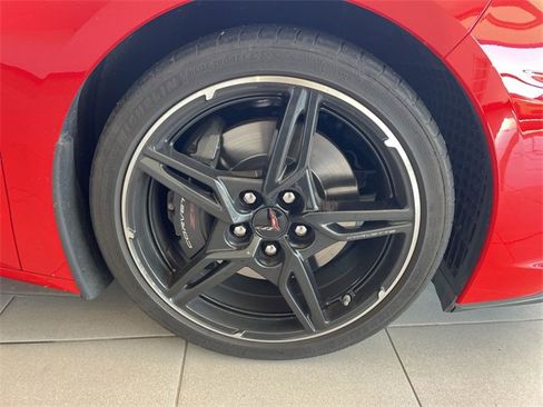 Certified 2021 Chevrolet Corvette 2LT w/ Z51 Performance Package image 14