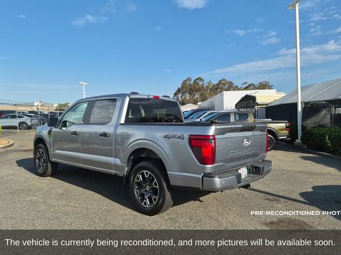 Used 2025 Ford F150 STX w/ Equipment Group 200A AWD/4WD image 8