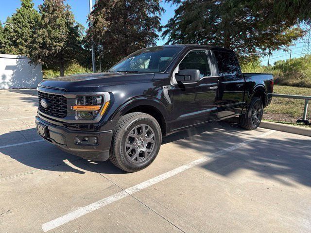 Used 2026 Ford F150 STX w/ Equipment Group 200A RWD image 1