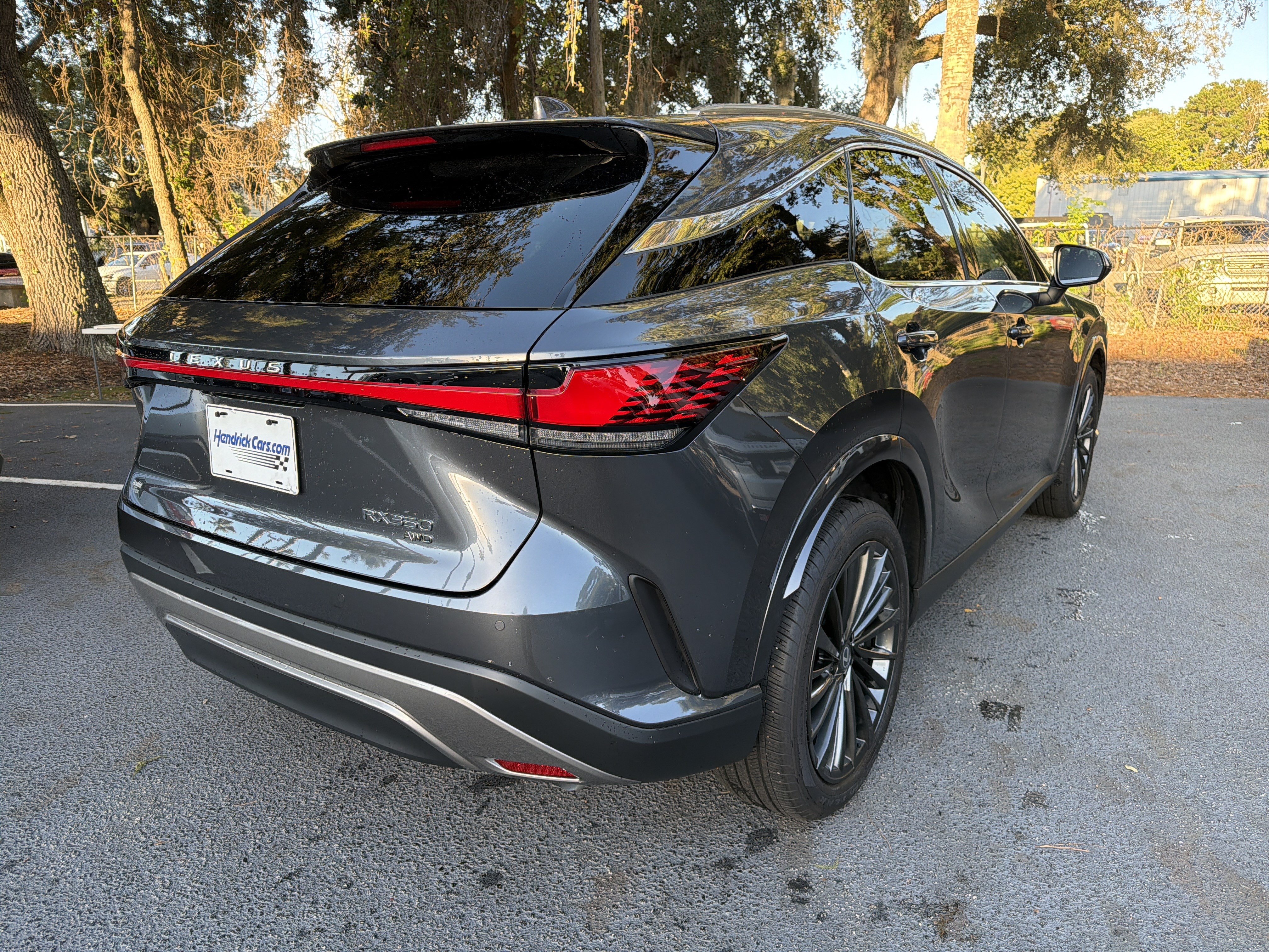 Used 2026 Lexus RX 350 Premium w/ Convenience Package AWD/4WD image 9