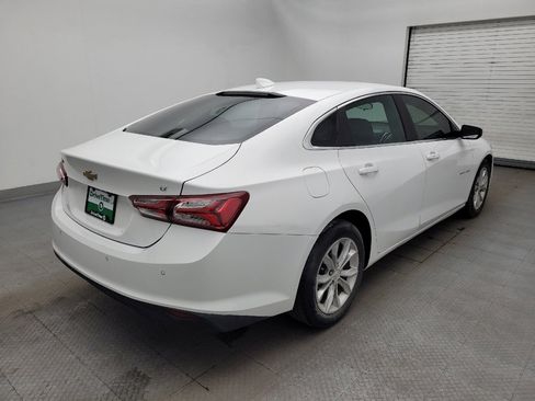 Used 2020 Chevrolet Malibu LT image 9