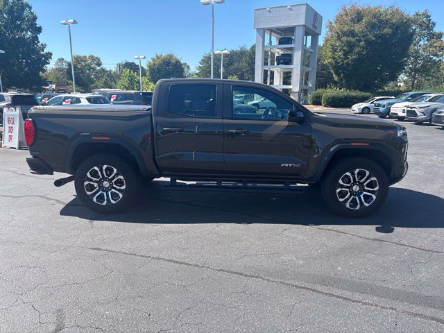 Used 2023 GMC Canyon AT4 w/ AT4 Premium Package AWD/4WD image 7