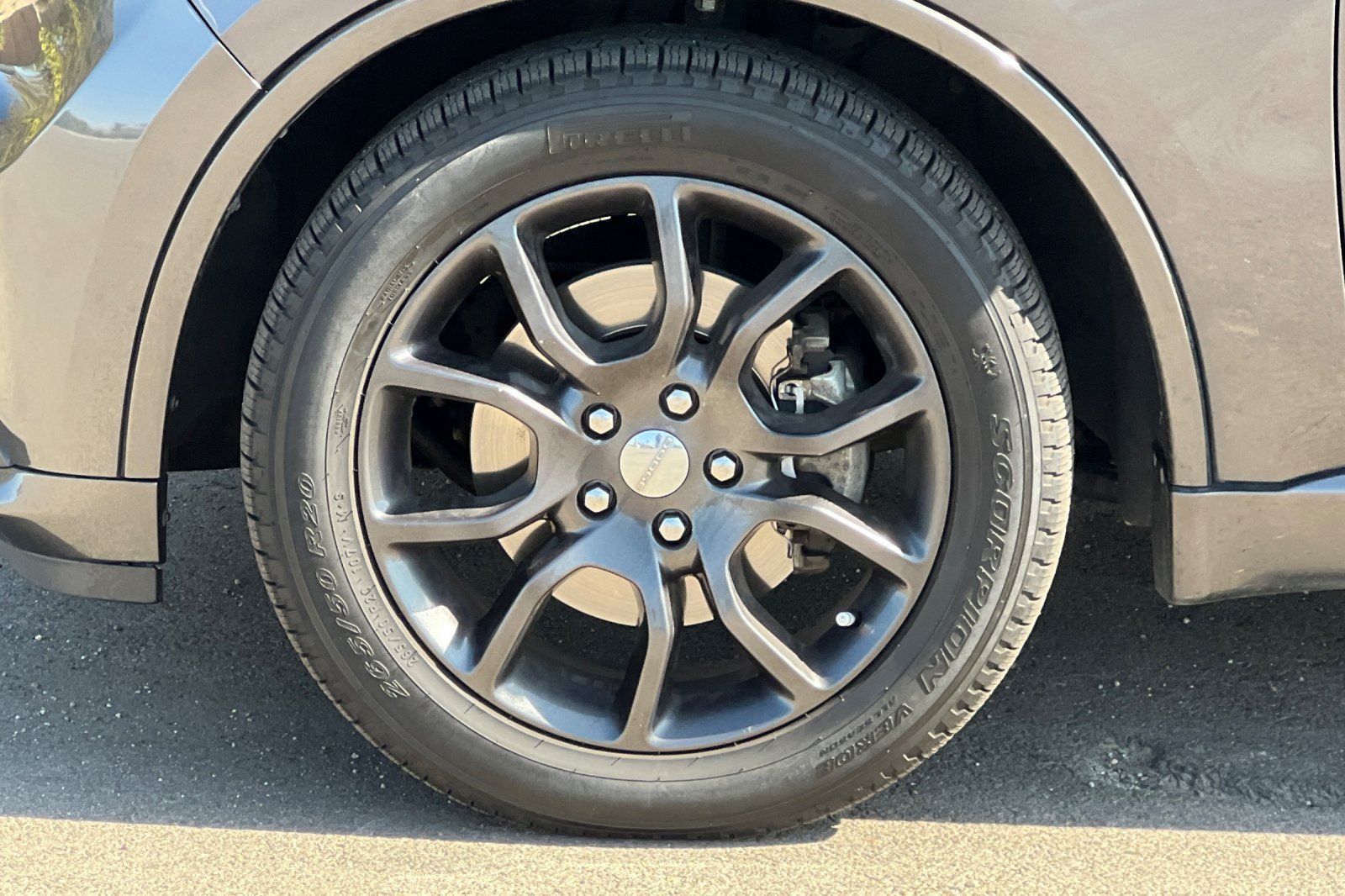 Used 2015 Dodge Durango R/T w/ Technology Group AWD/4WD image 32