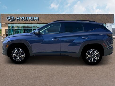 New 2026 Hyundai Tucson XRT AWD/4WD image 3