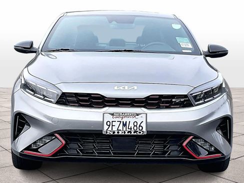 Used 2023 Kia Forte GT w/ GT2 Package image 3