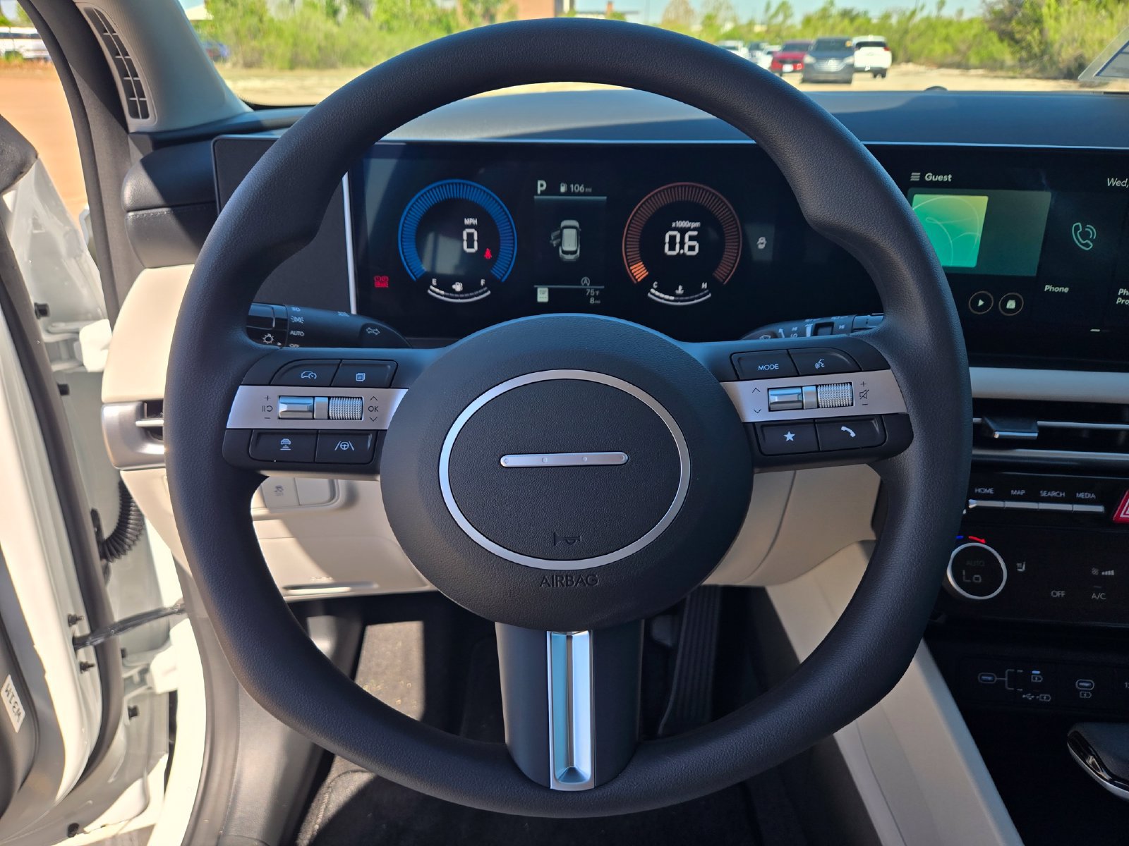 New 2026 Hyundai Tucson SEL Plus FWD image 11