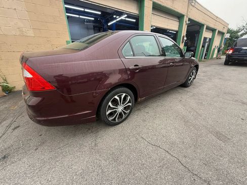 Used 2011 Ford Fusion SE w/ 201A Rapid Spec Order Code FWD image 5