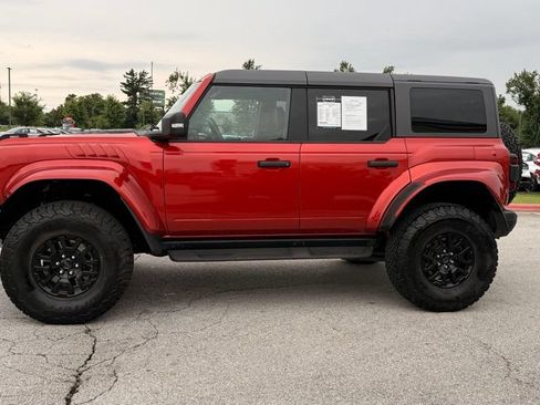 Used 2024 Ford Bronco Raptor w/ Interior Carbon Fiber Pack 6 AWD/4WD image 4