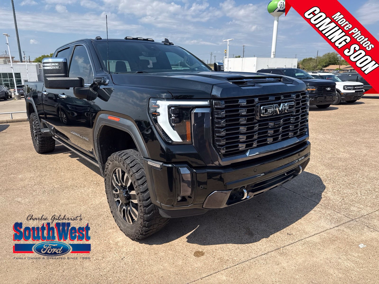 Used 2024 GMC Sierra 2500 Denali Ultimate AWD/4WD 360° Tour
