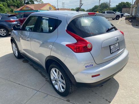 Used 2013 Nissan Juke S AWD/4WD image 8