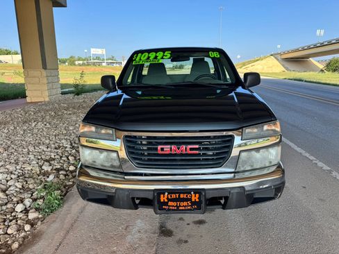 Used 2006 GMC Canyon W/T RWD image 8