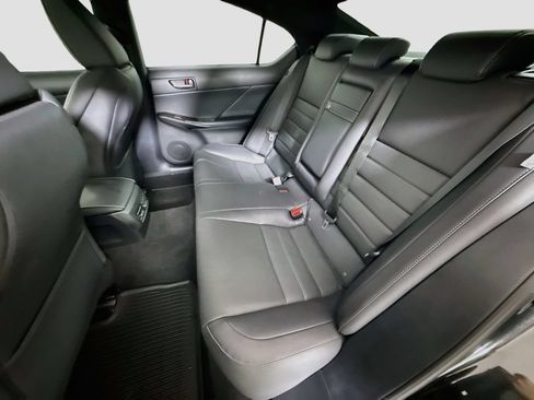 Used 2025 Lexus IS 350 F Sport w/ Accessory Package AWD/4WD image 24