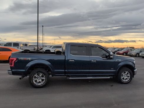 Used 2017 Ford F150 Lariat w/ Equipment Group 502A Luxury image 9