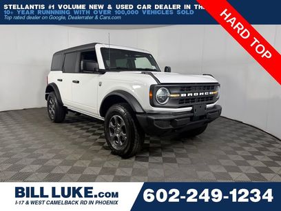 Used 2025 Ford Bronco Big Bend