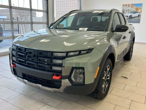 New 2026 Hyundai Santa Cruz XRT AWD/4WD image 2