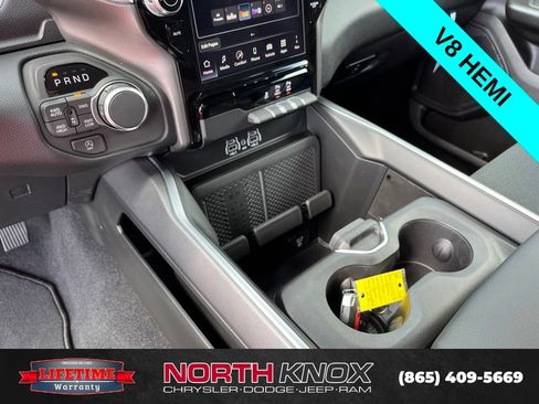 New 2026 RAM 1500 Big Horn AWD/4WD image 12