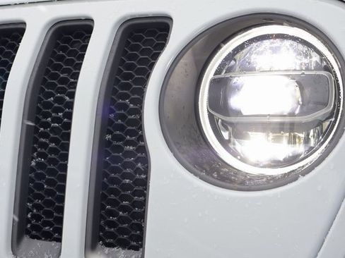 Used 2020 Jeep Wrangler Unlimited Rubicon image 27