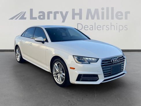 Used 2017 Audi A4 2.0T Premium w/ Convenience Package AWD/4WD image 7