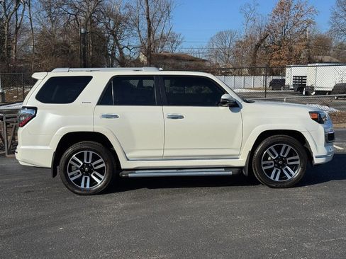 Certified 2023 Toyota 4Runner Limited image 2