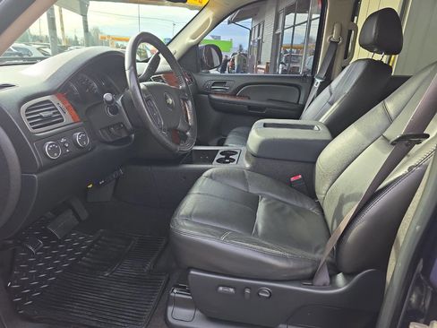 Used 2009 Chevrolet Silverado 1500 LTZ w/ Safety Package image 11