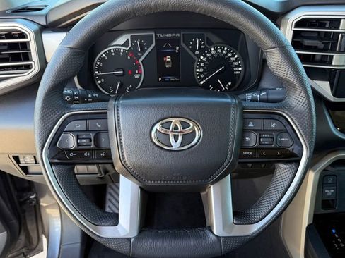 Used 2023 Toyota Tundra SR5 w/ TRD Off-Road Premium Package image 15
