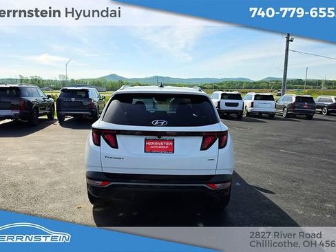 Used 2024 Hyundai Tucson SEL AWD/4WD image 25