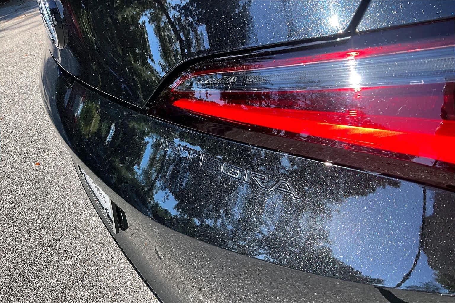 Certified 2026 Acura Integra A-Spec w/ Technology Package FWD image 10