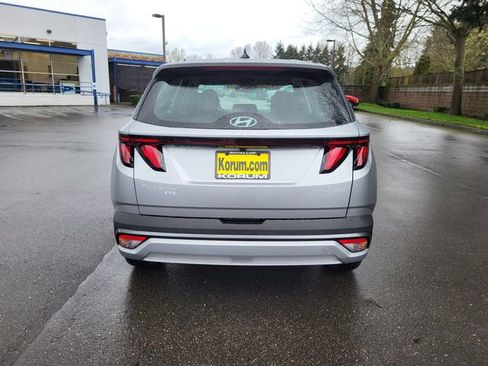 New 2026 Hyundai Tucson Blue SE AWD/4WD image 4