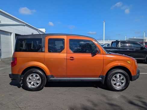 Used 2008 Honda Element EX image 4