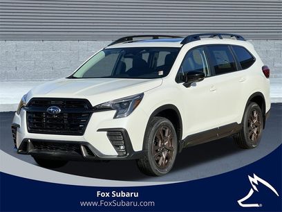 New 2026 Subaru Ascent Limited Bronze