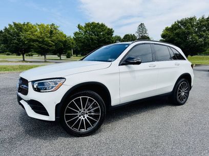 Used 2022 Mercedes-Benz GLC 300 4MATIC w/ AMG Line