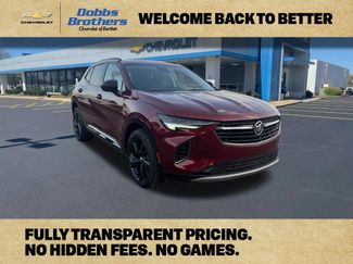 Used 2023 Buick Envision Essence w/ Sport Touring Package FWD 360° Tour