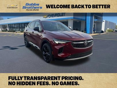Used 2023 Buick Envision Essence w/ Sport Touring Package